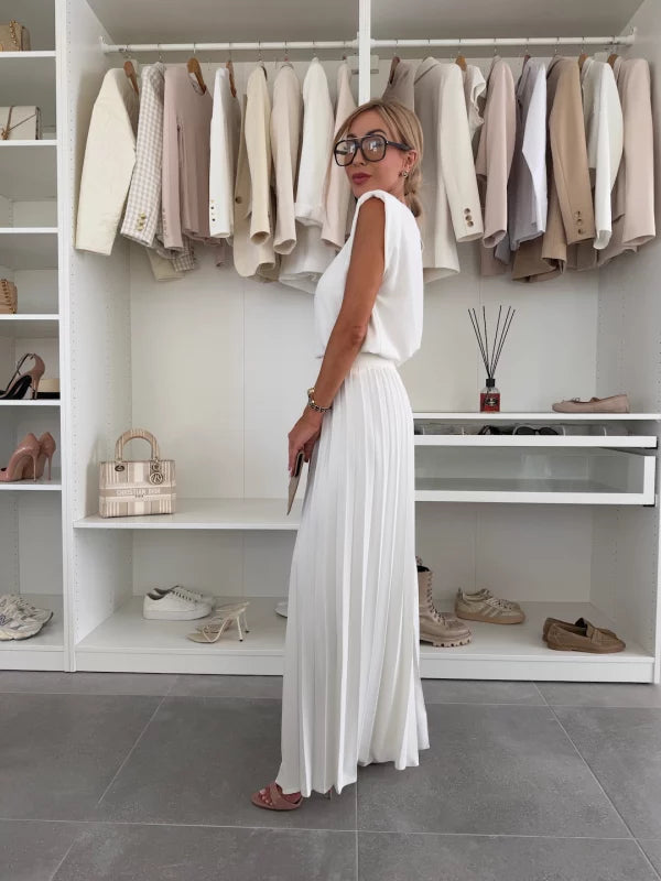 Set donna due pezzi chic