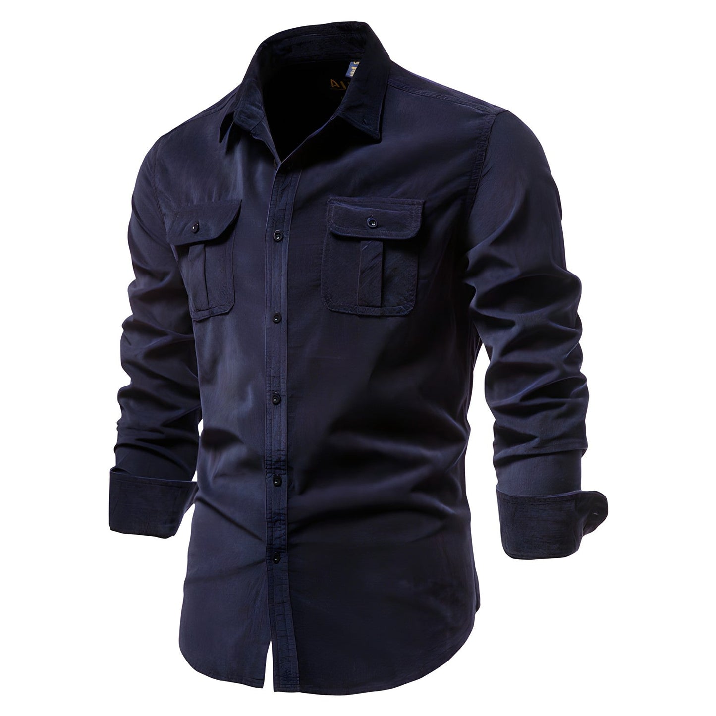 Camicia da uomo casual