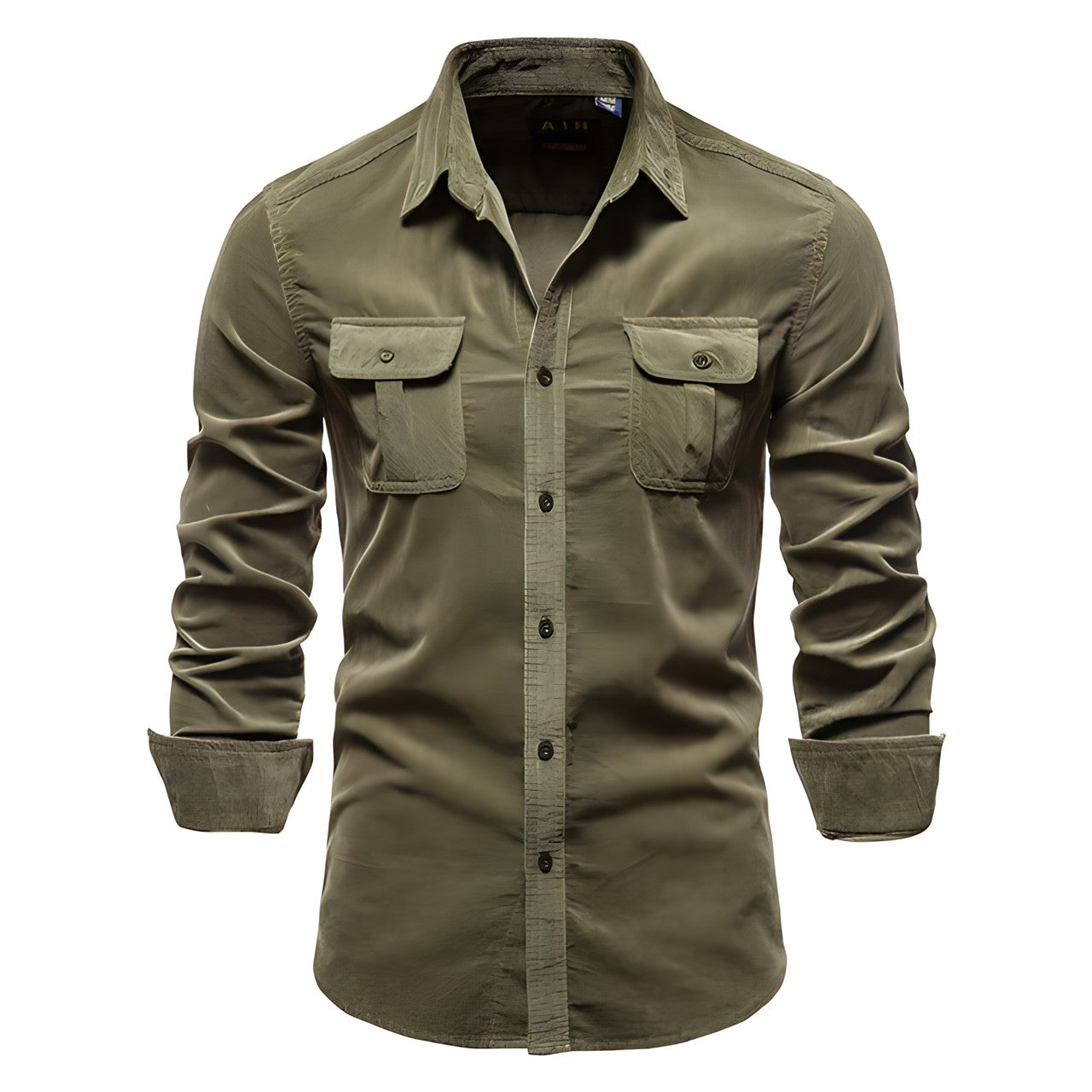 Camicia da uomo casual