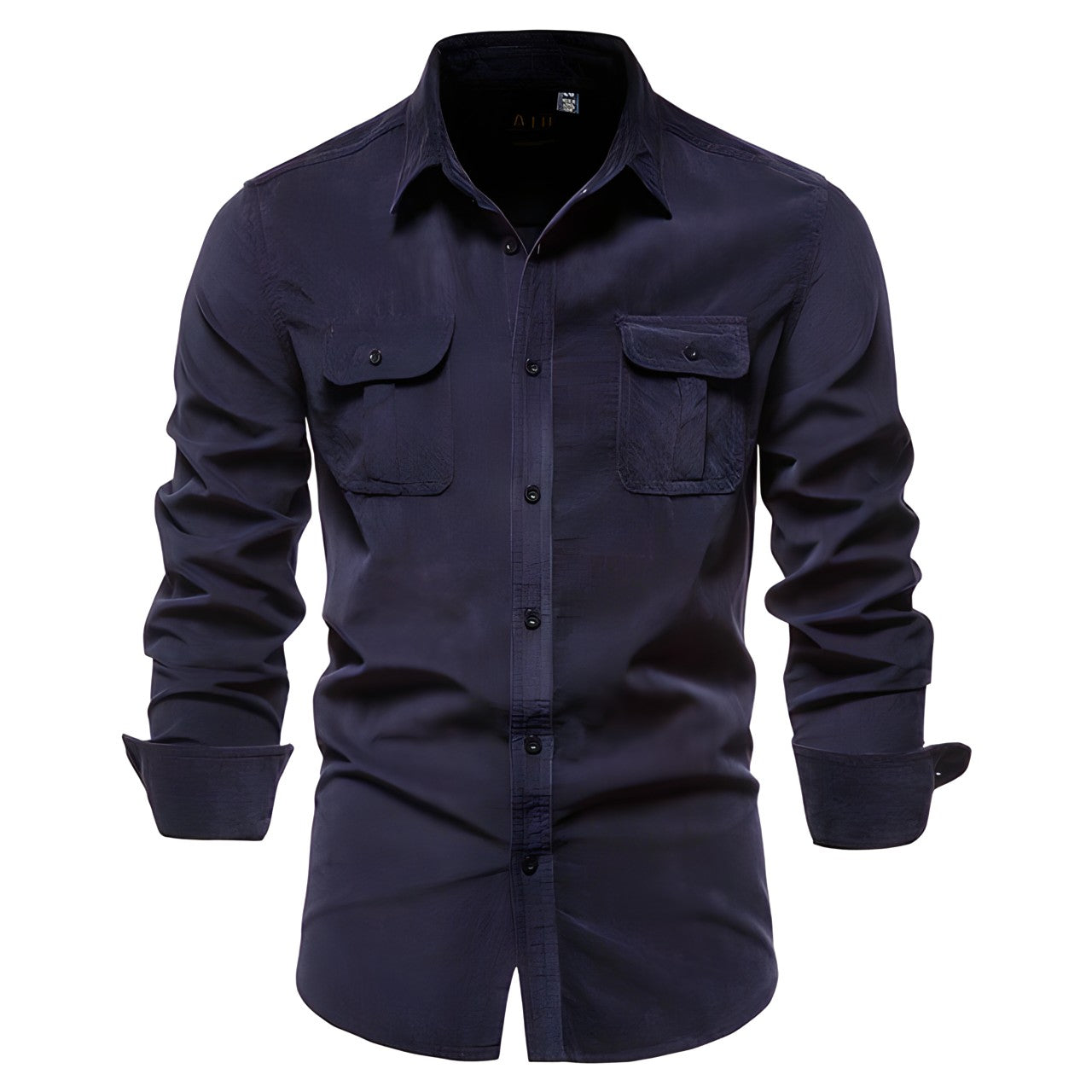 Camicia da uomo casual