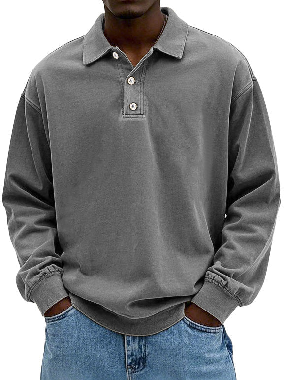 Maglione Polo Premium