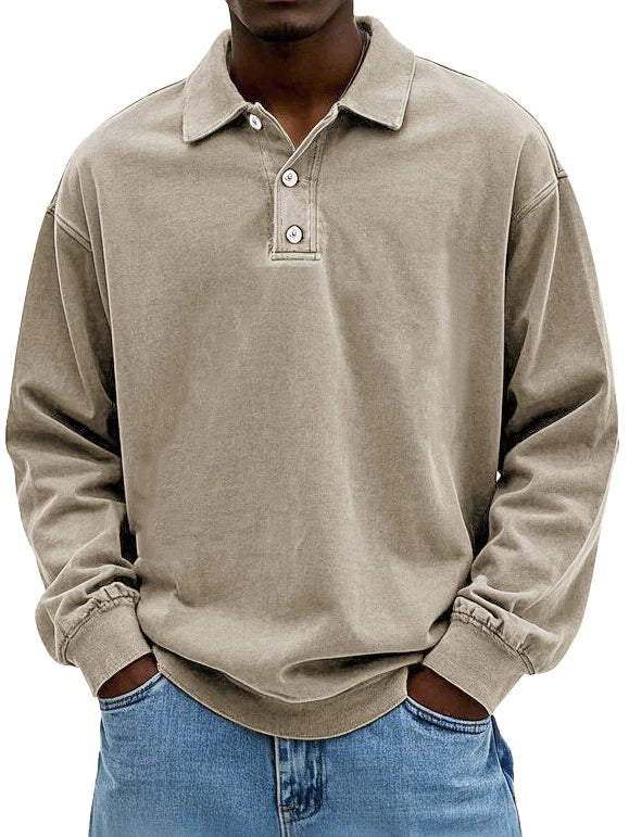 Maglione Polo Premium