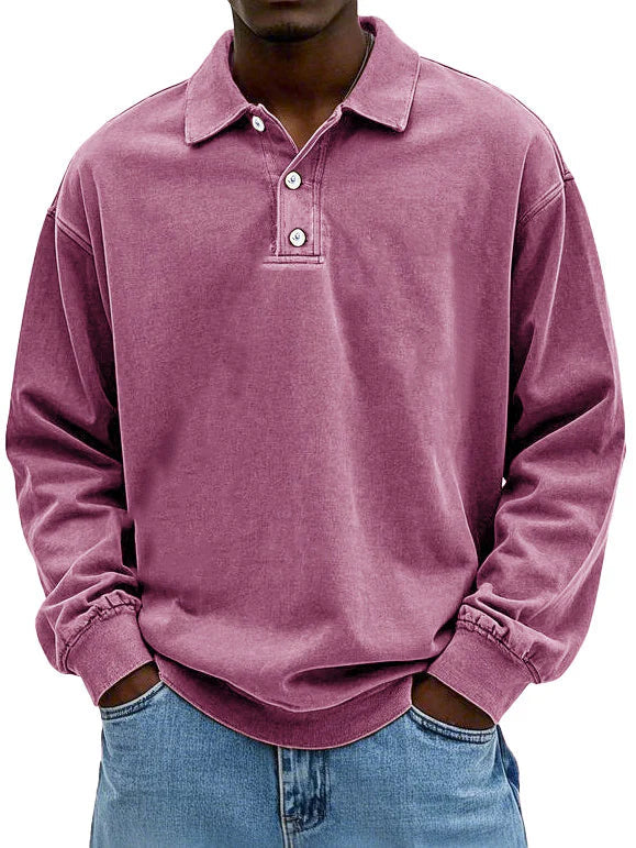 Maglione Polo Premium