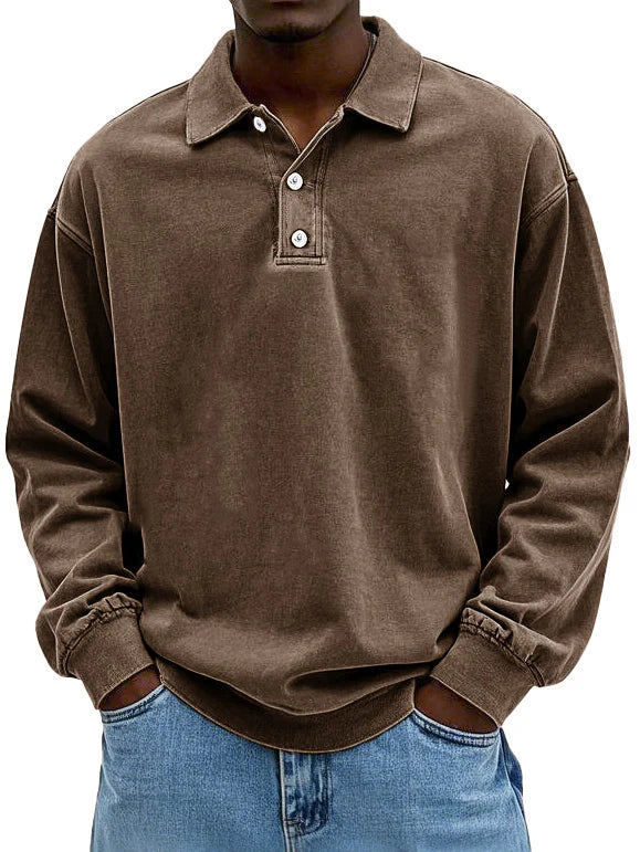 Maglione Polo Premium