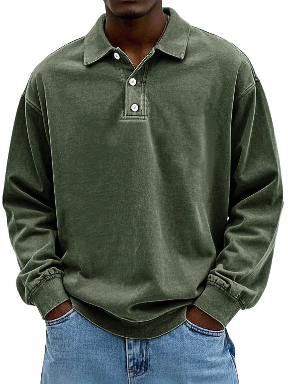 Maglione Polo Premium