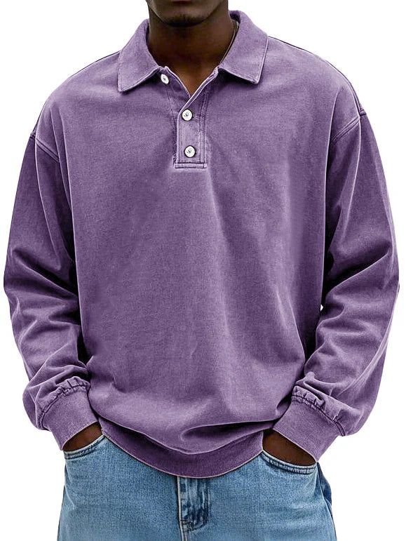 Maglione Polo Premium