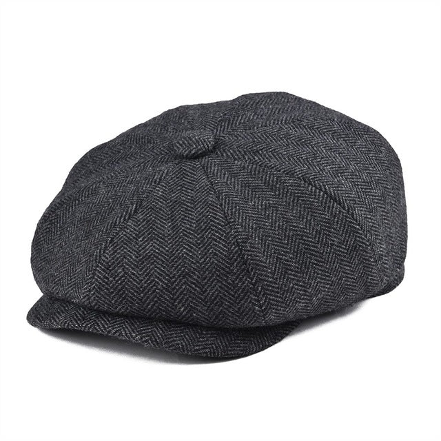 Elegante cappellino classico