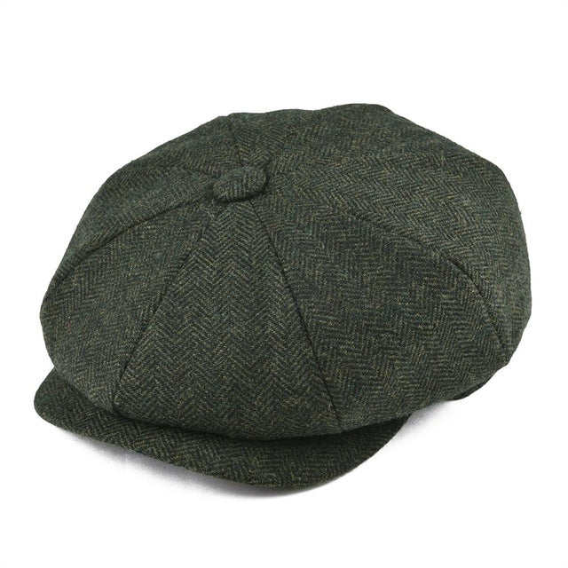 Elegante cappellino classico