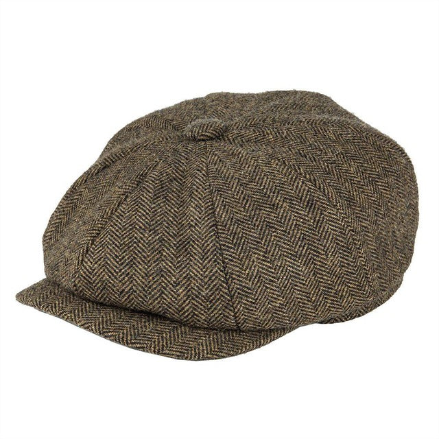 Elegante cappellino classico