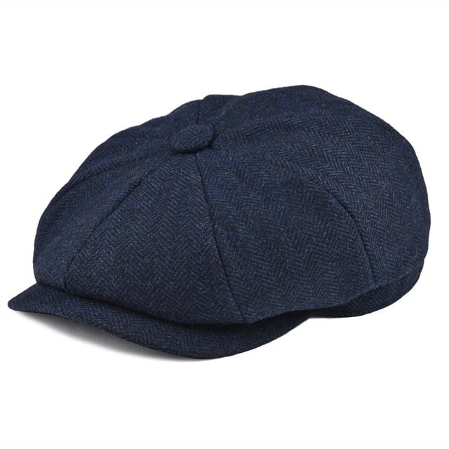 Elegante cappellino classico