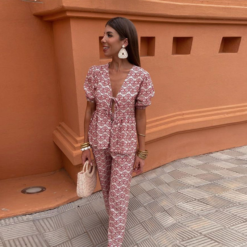 Genevieve - Set casual e chic