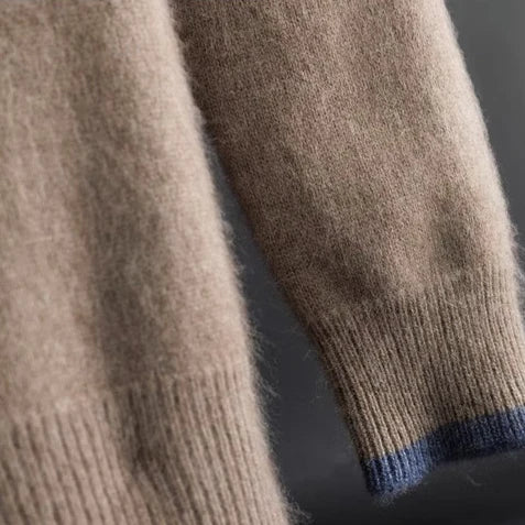Nicola Giacca in cashmere di lusso