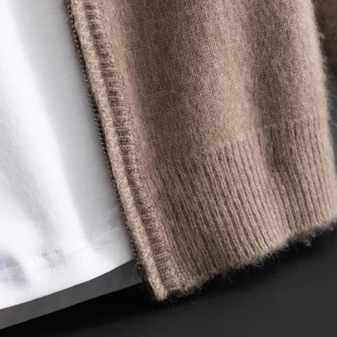 Nicola Giacca in cashmere di lusso