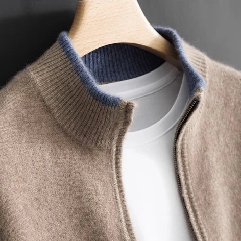 Nicola Giacca in cashmere di lusso