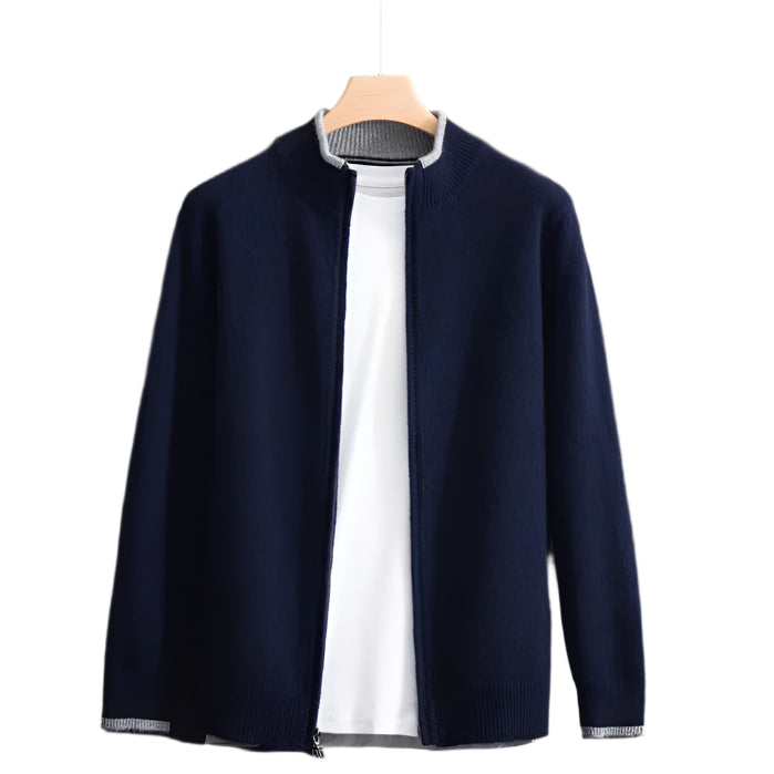 Nicola Giacca in cashmere di lusso