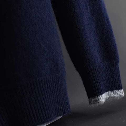 Nicola Giacca in cashmere di lusso