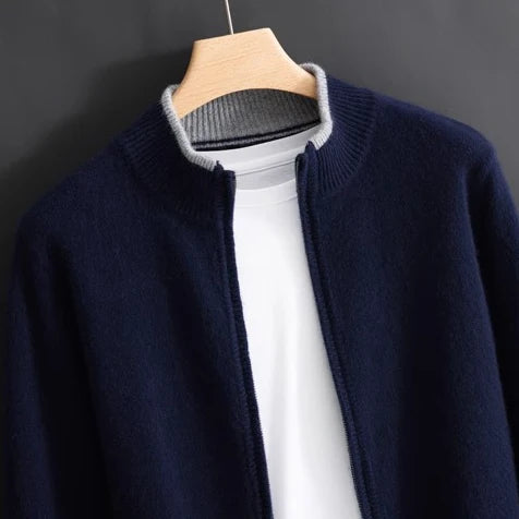 Nicola Giacca in cashmere di lusso