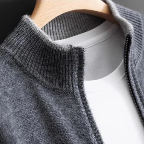 Nicola Giacca in cashmere di lusso