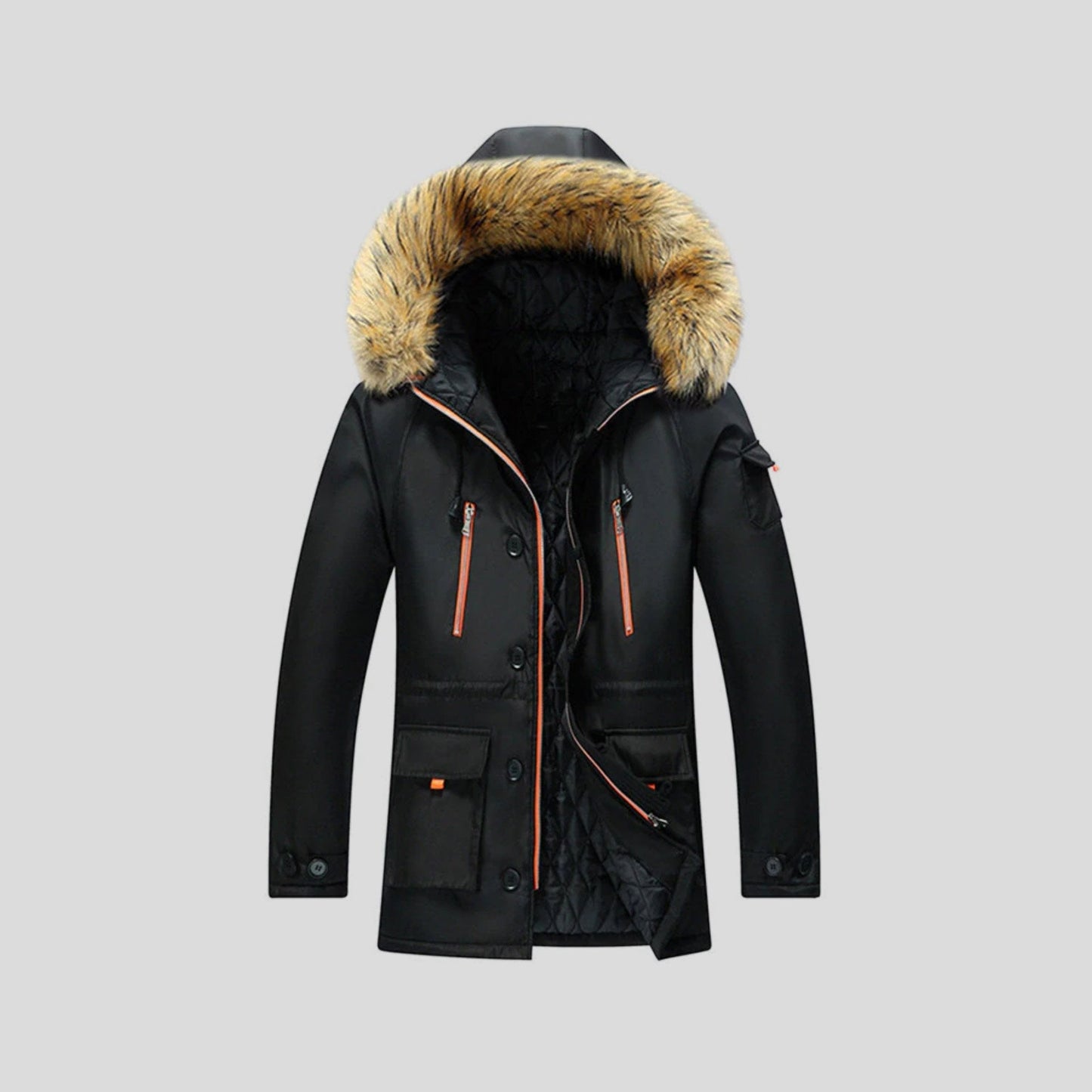 Giacca Parka elegante