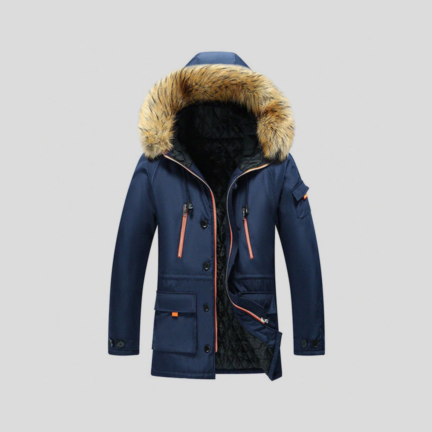 Giacca Parka elegante