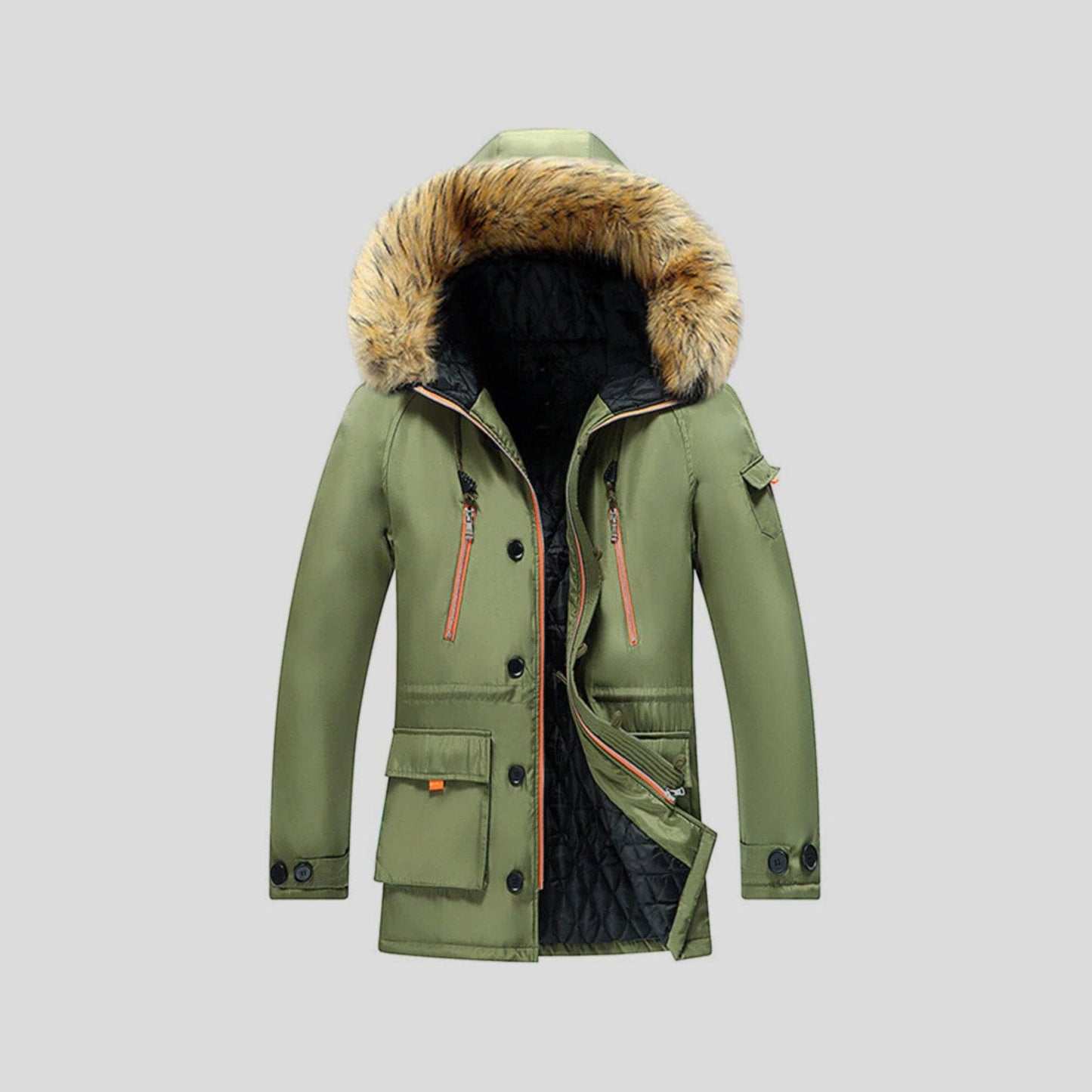 Giacca Parka elegante