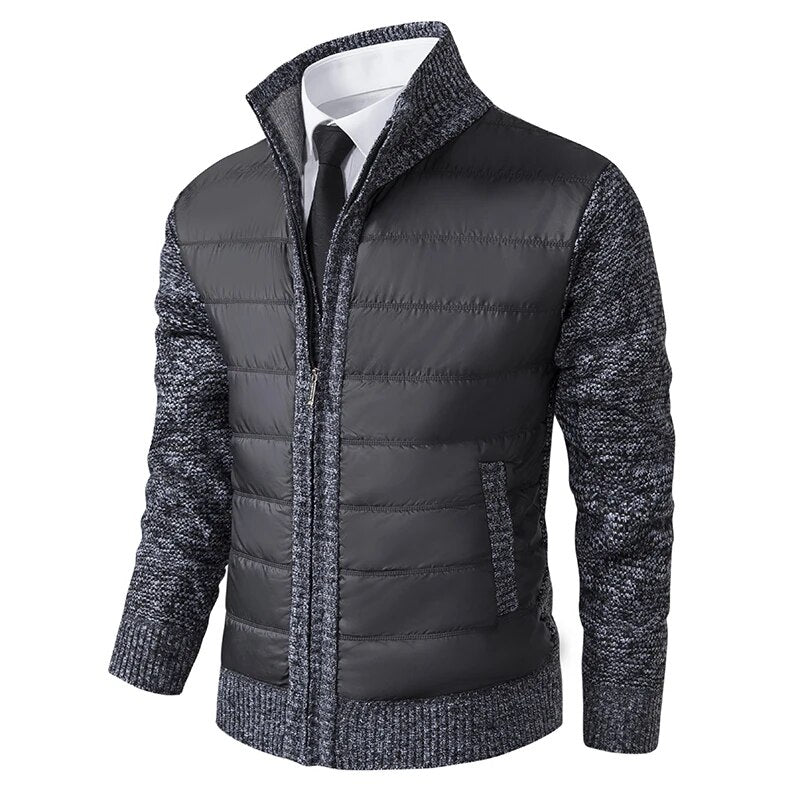Cardigan da lavoro