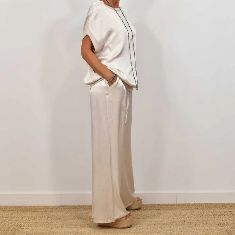 Set donna elegante