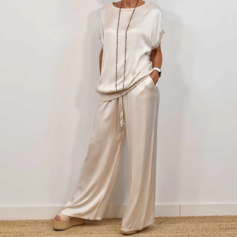 Set donna elegante