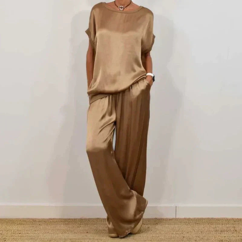Set donna elegante