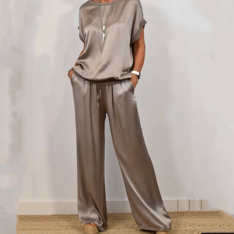 Set donna elegante