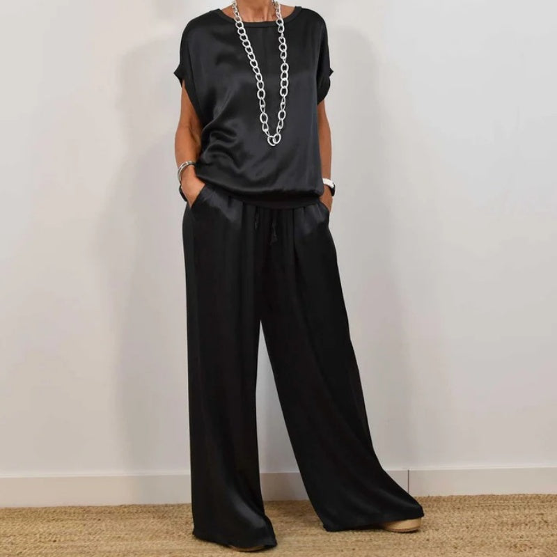 Set donna elegante
