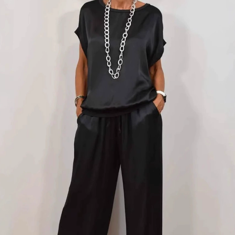Set donna elegante