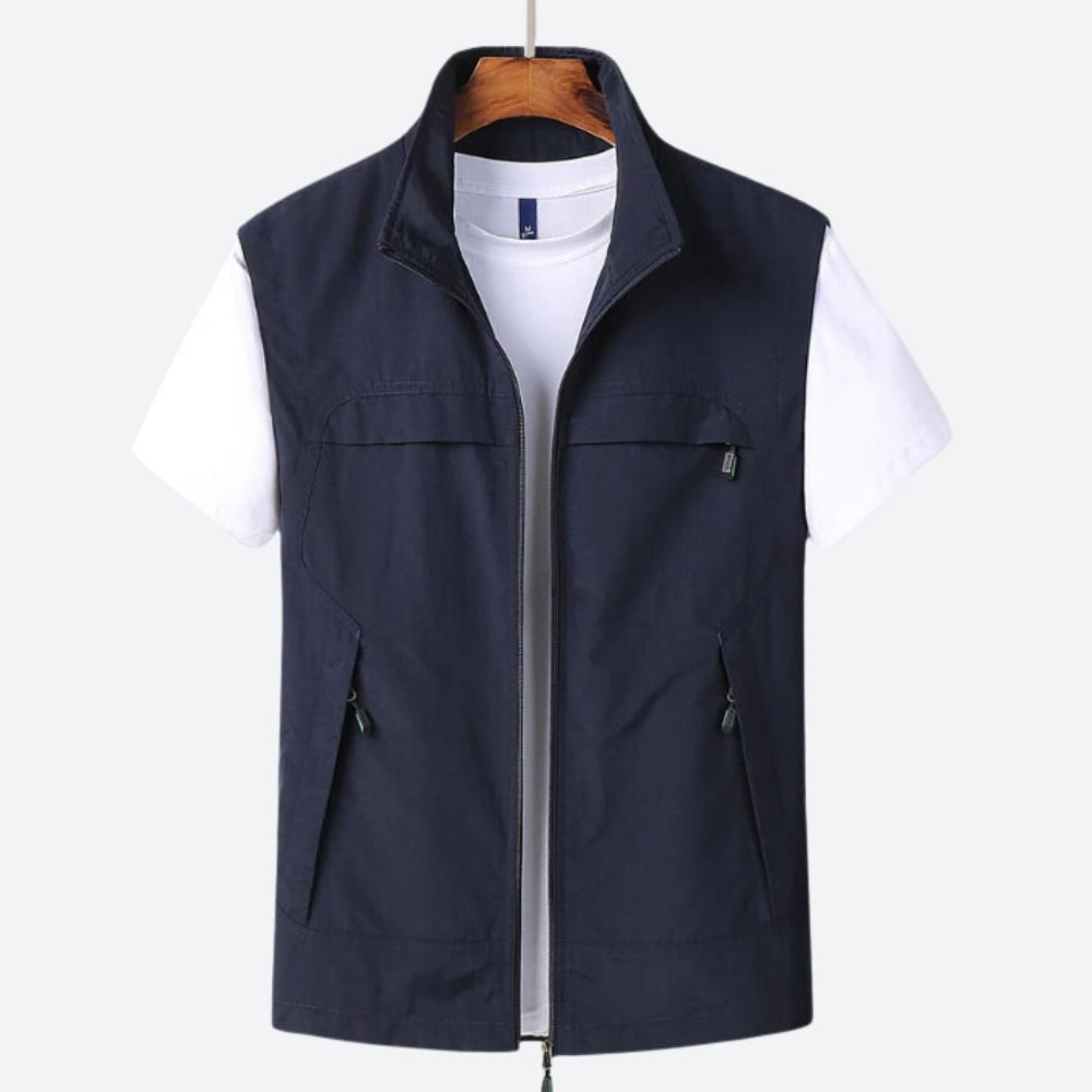 Cardigan estivo alla moda