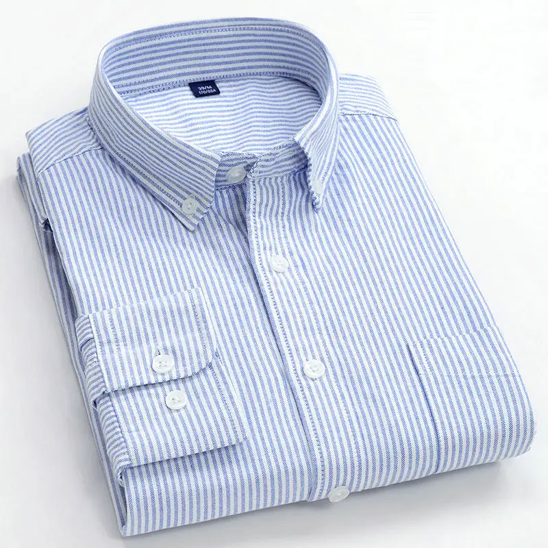 Camicia a righe Monaco