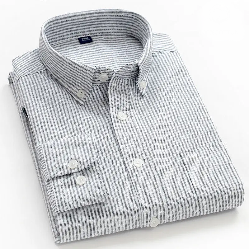 Camicia a righe Monaco