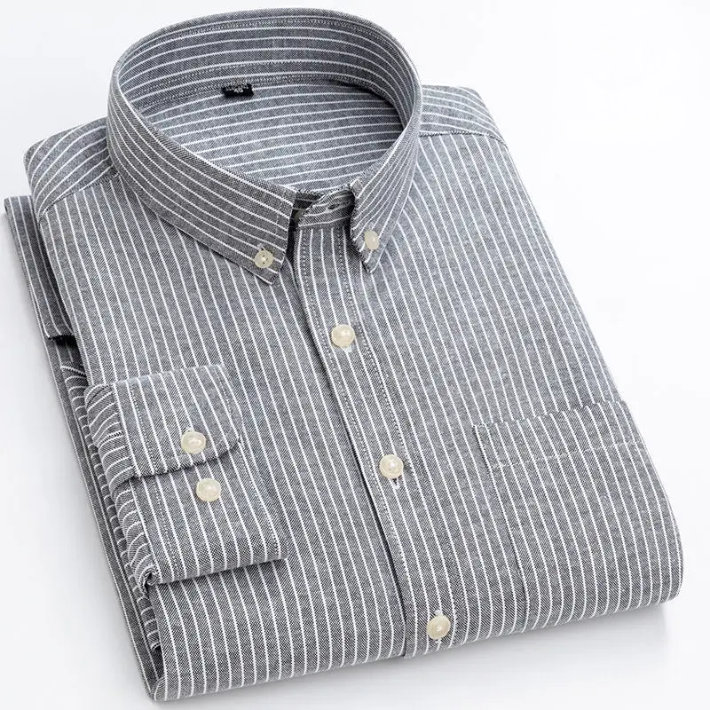 Camicia a righe Monaco