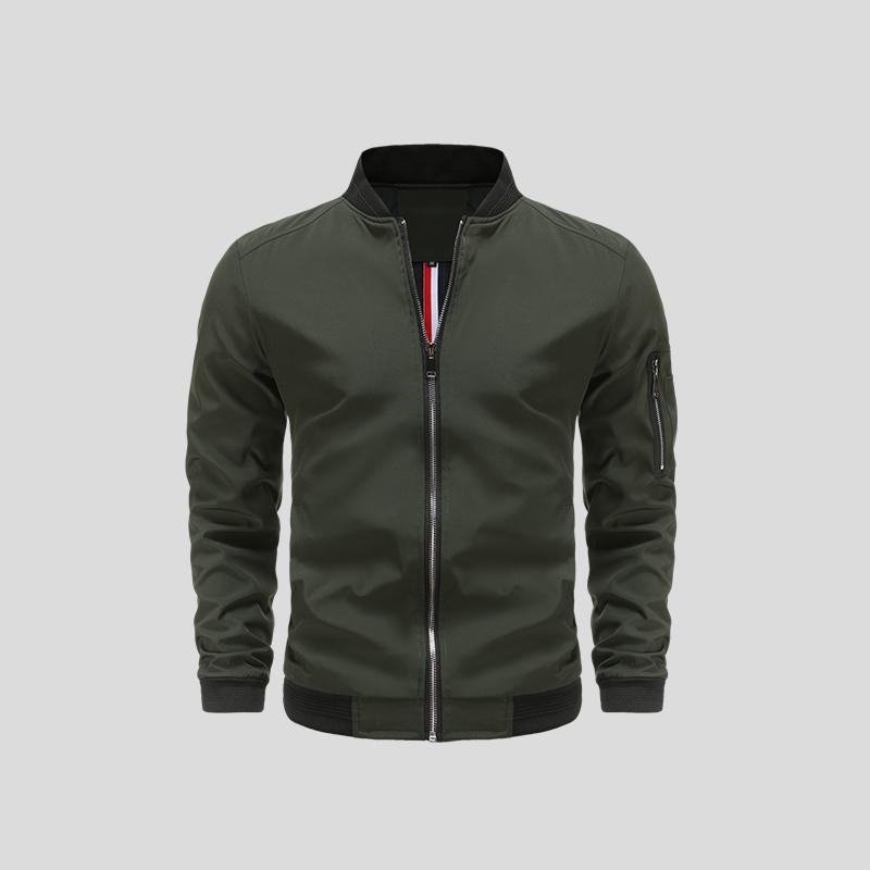 Giacca bomber elegante