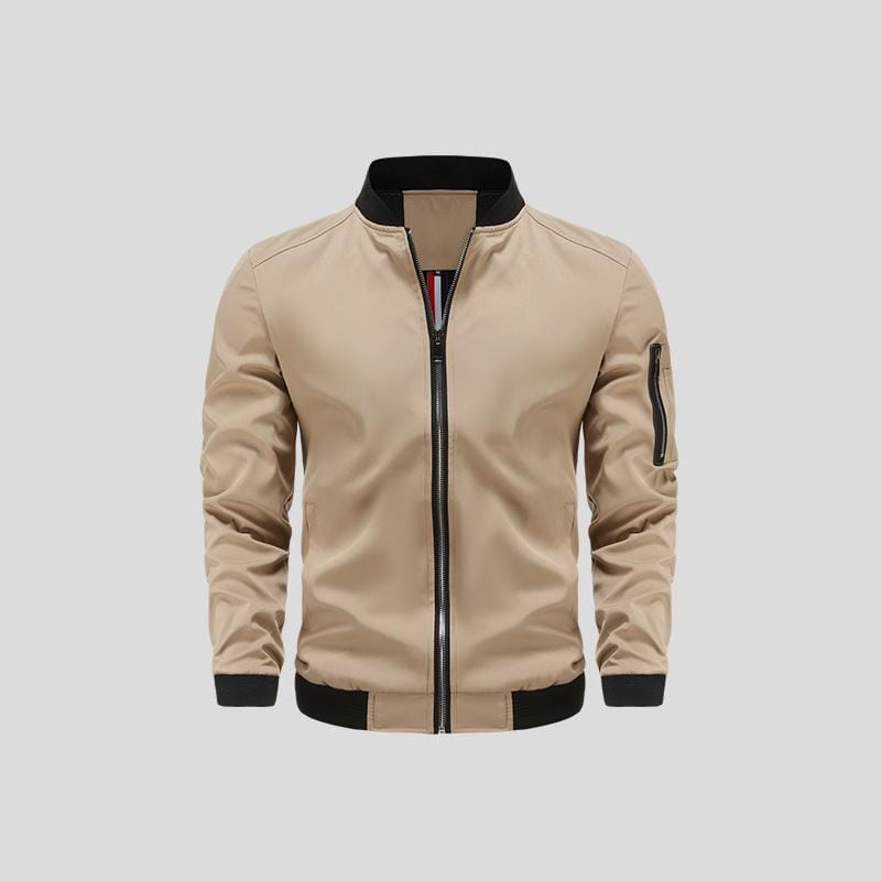 Giacca bomber elegante