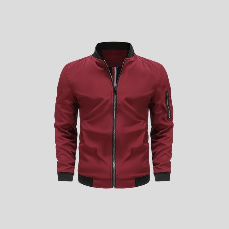 Giacca bomber elegante