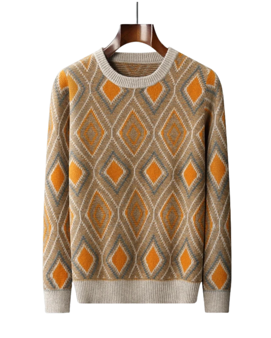 Maglione in cashmere Kyoto