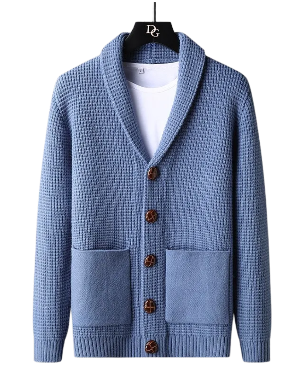 Cardigan elegante in maglia