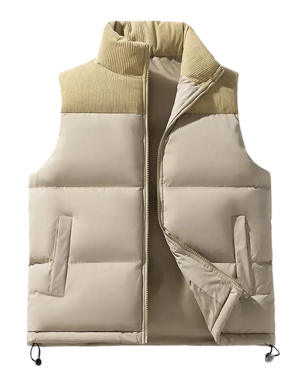 Gilet da uomo elegante