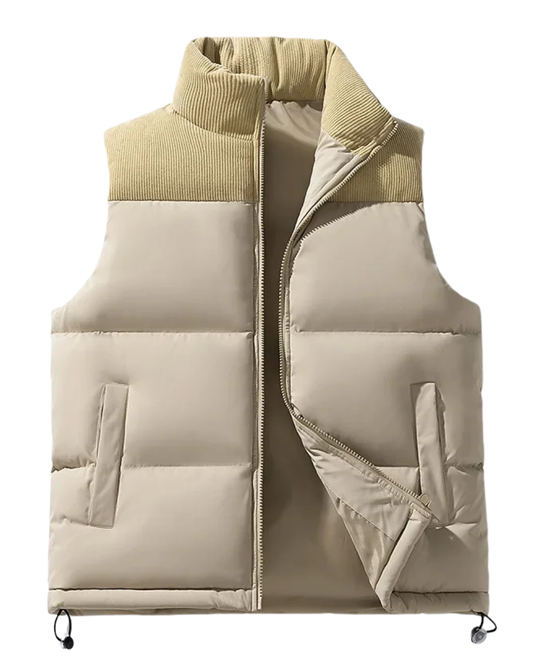 Gilet da uomo elegante