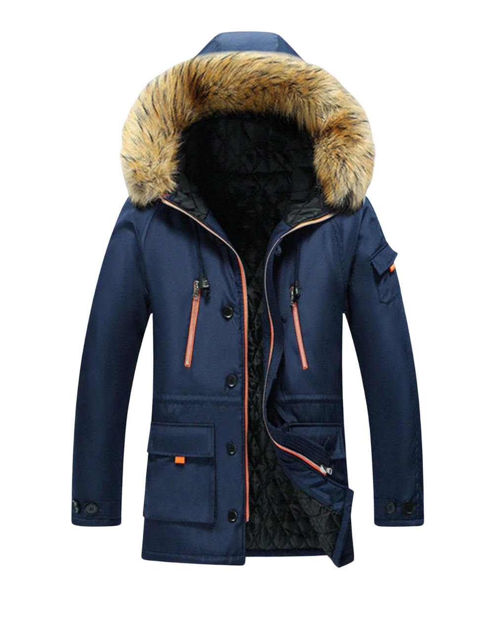 Giacca Parka elegante