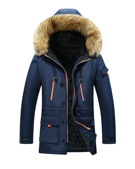 Giacca Parka elegante