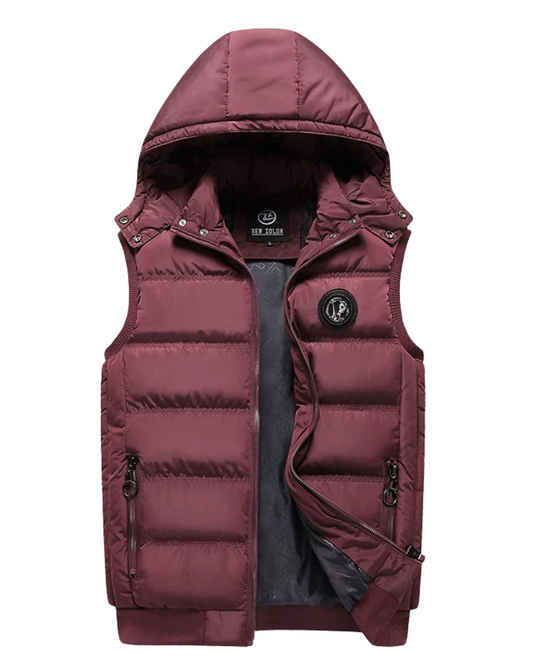 Gilet da uomo elegante