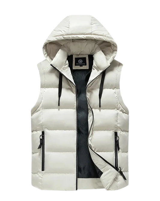 Gilet da uomo elegante