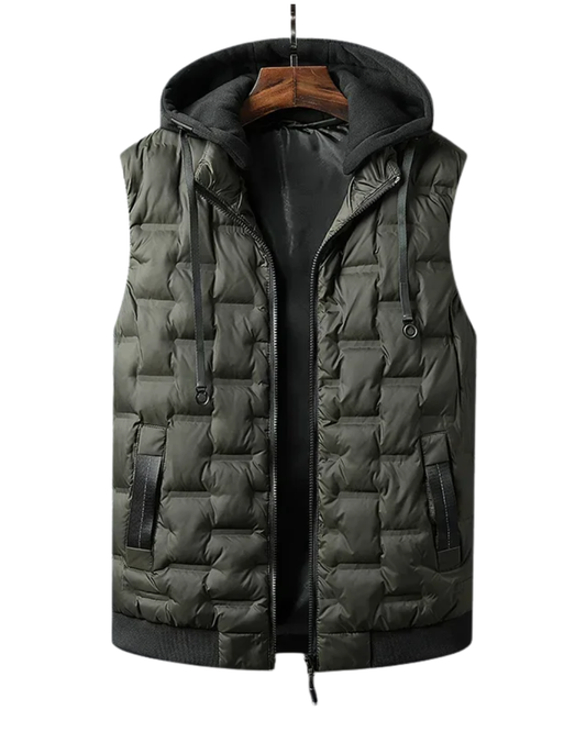 Gilet da uomo elegante