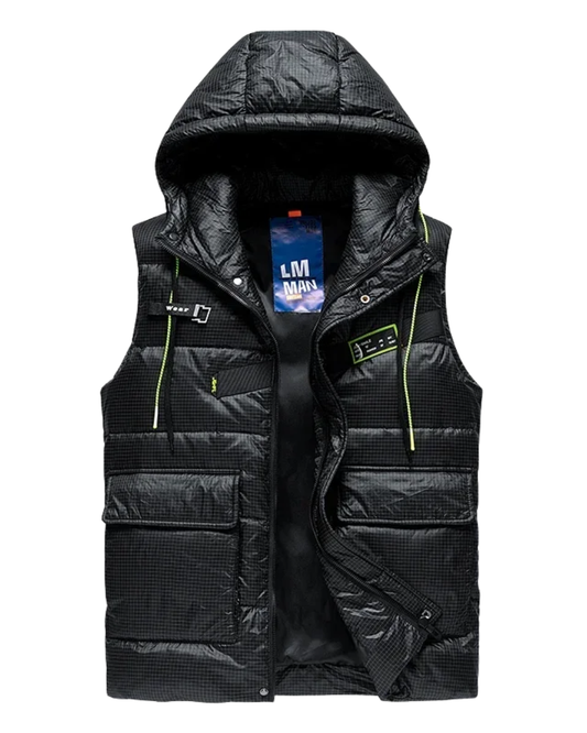 Gilet da uomo elegante