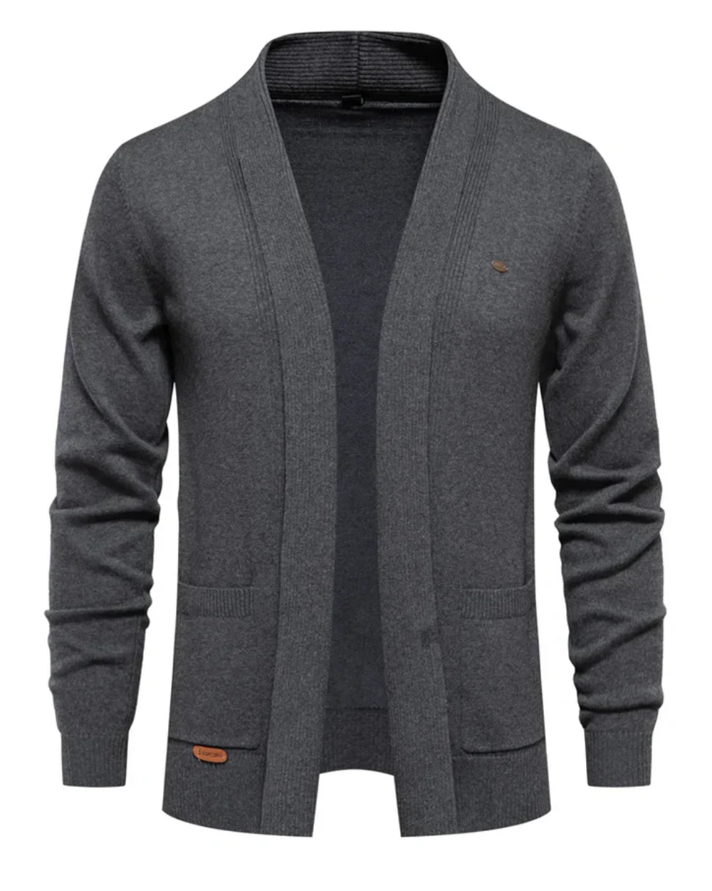 Cardigan da uomo alla moda